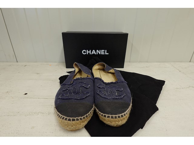 Chanel espadrilles - afbeelding 1 van  6