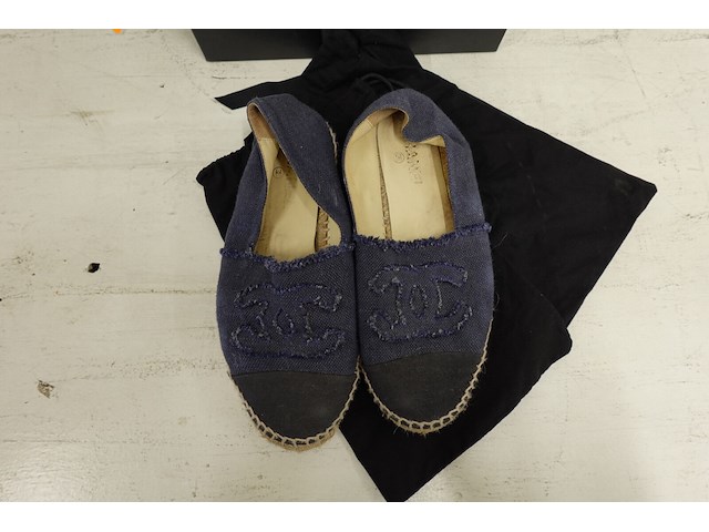 Chanel espadrilles - afbeelding 2 van  6