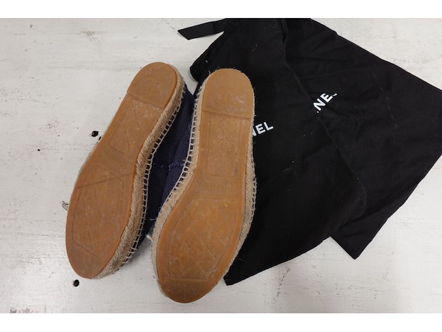Chanel espadrilles - afbeelding 3 van  6