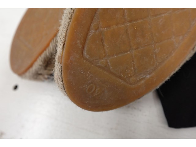 Chanel espadrilles - afbeelding 4 van  6