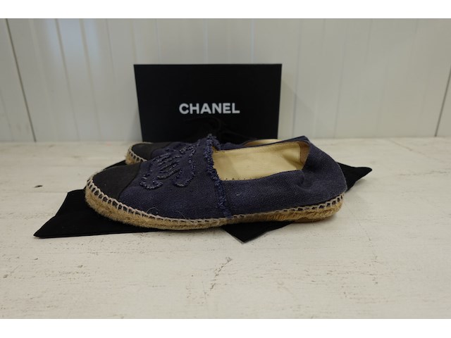 Chanel espadrilles - afbeelding 5 van  6