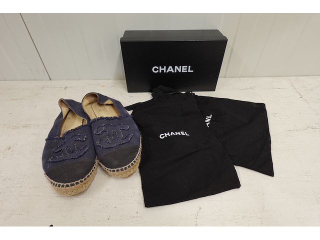 Chanel espadrilles - afbeelding 6 van  6