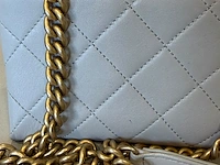 Chanel handtas - top handle flap bag - afbeelding 16 van  24