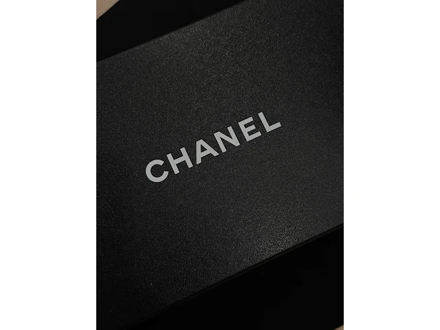 Chanel handtas - top handle flap bag - afbeelding 20 van  24