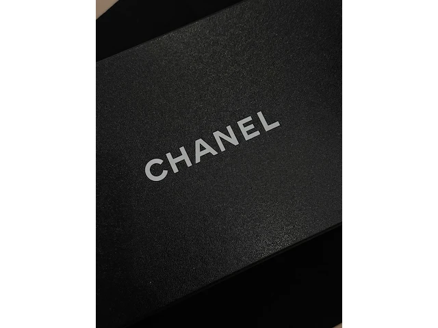 Chanel handtas - top handle flap bag - afbeelding 21 van  24