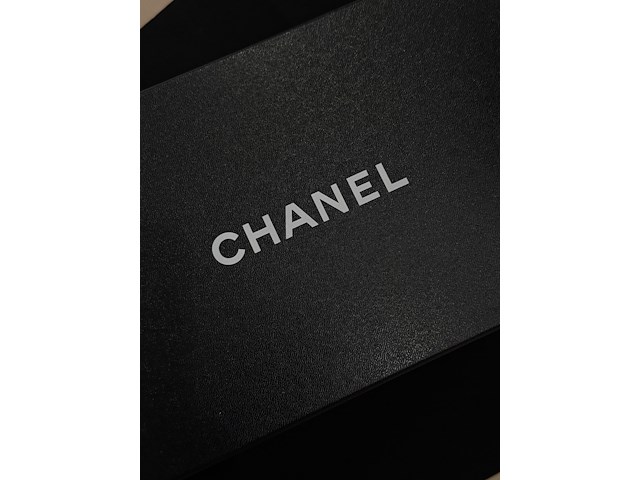 Chanel handtas - top handle flap bag - afbeelding 7 van  7