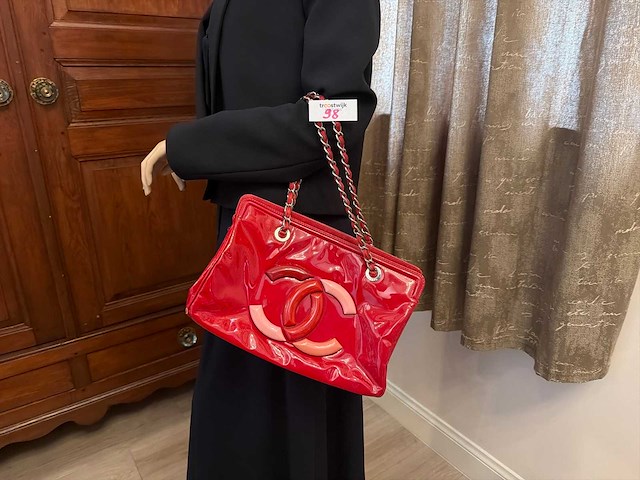 Chanel handtas - afbeelding 1 van  8