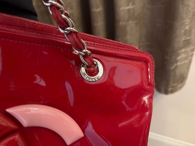 Chanel handtas - afbeelding 5 van  8