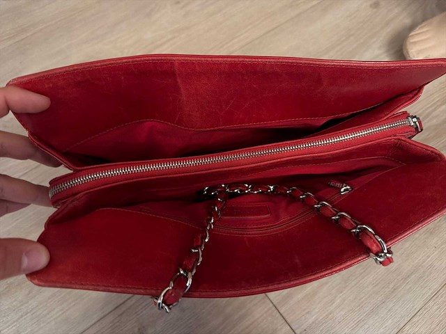 Chanel handtas - afbeelding 7 van  8