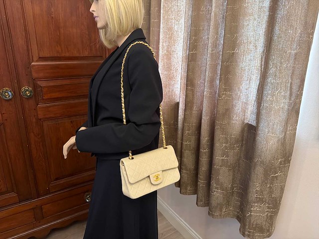 Chanel handtas - afbeelding 1 van  8