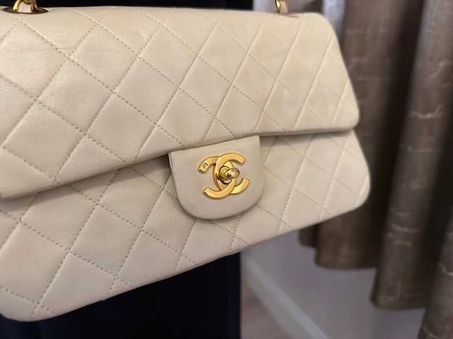 Chanel handtas - afbeelding 3 van  8