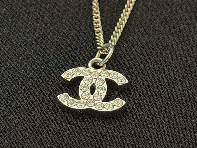 Chanel ketting - afbeelding 2 van  3