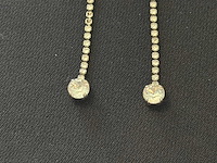 Chanel oorbellen - afbeelding 2 van  5
