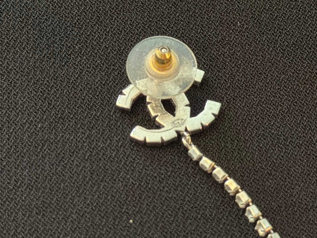 Chanel oorbellen - afbeelding 5 van  5