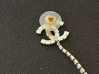 Chanel oorbellen - afbeelding 5 van  5