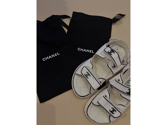 Chanel sandals - afbeelding 1 van  5