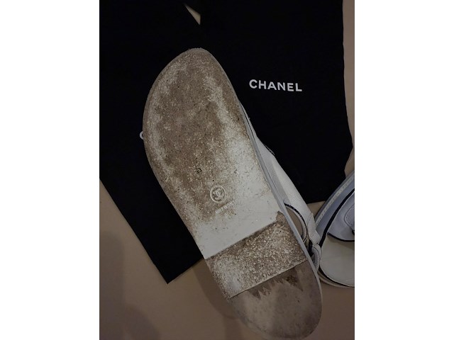 Chanel sandals - afbeelding 3 van  5