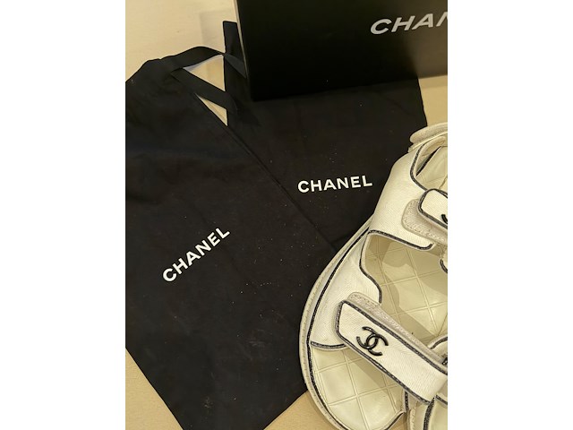 Chanel sandals - afbeelding 4 van  5