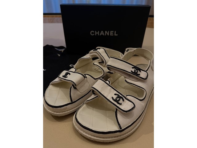 Chanel sandals - afbeelding 5 van  5