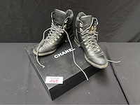 Chanel schoenen maat 38 (gebruikt) - afbeelding 1 van  3