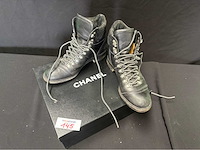 Chanel schoenen maat 38 (gebruikt) - afbeelding 3 van  3
