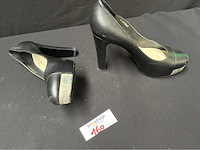 Chanel schoenen maat 38 (gebruikt) - afbeelding 1 van  4