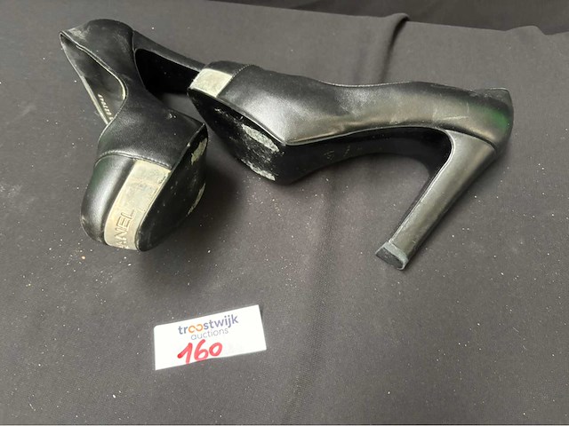 Chanel schoenen maat 38 (gebruikt) - afbeelding 3 van  4