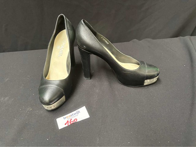Chanel schoenen maat 38 (gebruikt) - afbeelding 4 van  4