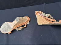 Chanel schoenen maat 38 (gebruikt) - afbeelding 3 van  4