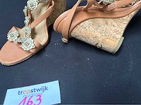 Chanel schoenen maat 38 (gebruikt) - afbeelding 4 van  4