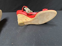 Chanel schoenen maat 38 (gebruikt) - afbeelding 4 van  4