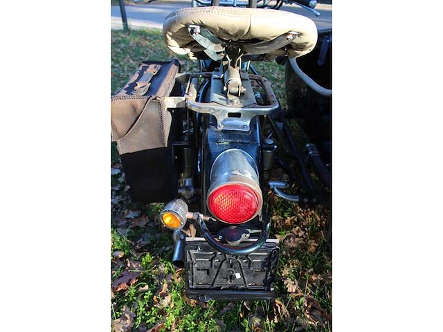 Chang jiang - bmw - r75 - motorfiets - afbeelding 3 van  12