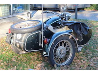 Chang jiang - bmw - r75 - motorfiets - afbeelding 5 van  12