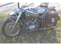 Chang jiang - bmw - r75 - motorfiets - afbeelding 6 van  12