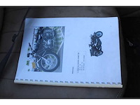 Chang jiang - bmw - r75 - motorfiets - afbeelding 10 van  12