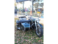 Chang jiang - bmw - r75 - motorfiets - afbeelding 11 van  12