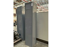Change o matic metalen linnenkast (4x) - afbeelding 2 van  5