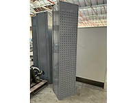 Change o matic metalen linnenkast (4x) - afbeelding 3 van  5