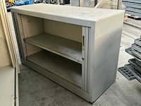 Change o matic metalen linnenkast (4x) - afbeelding 5 van  5