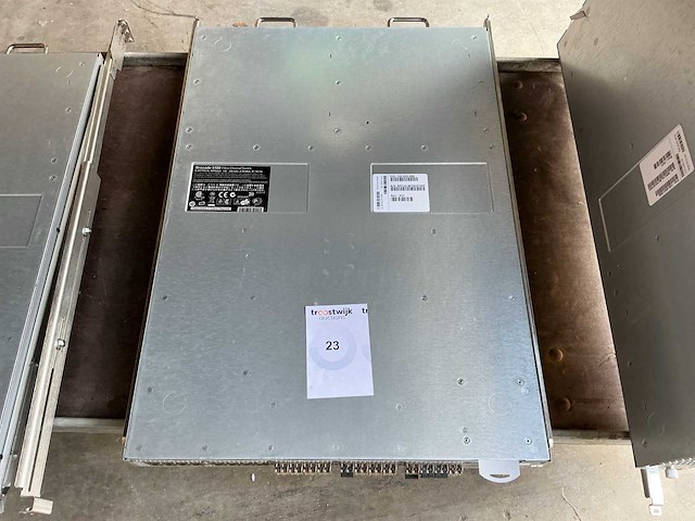 Channel switch brokade 5100 - afbeelding 1 van  3
