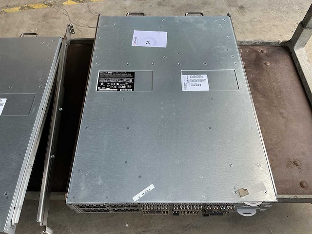 Channel switch brokade 5100 - afbeelding 1 van  3
