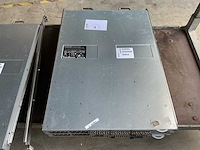 Channel switch brokade 5100
