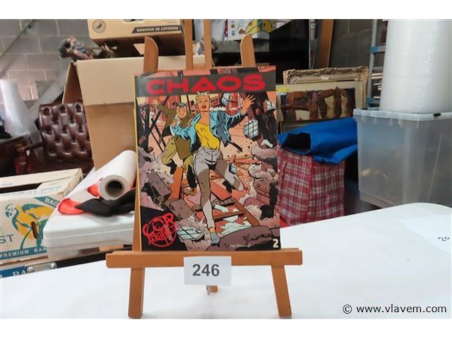 Chaos - afbeelding 1 van  2