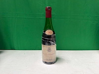 Chapelle-chambertin grand cru 1957, lucien benaros, bourgogne (frankrijk), 75 cl. zeer oude grand cru rode wijn - afbeelding 1 van  5