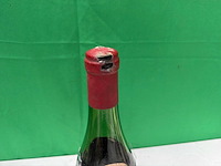 Chapelle-chambertin grand cru 1957, lucien benaros, bourgogne (frankrijk), 75 cl. zeer oude grand cru rode wijn - afbeelding 4 van  5