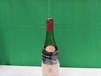 Chapelle-chambertin grand cru 1957, lucien benaros, bourgogne (frankrijk), 75 cl. zeer oude grand cru rode wijn - afbeelding 5 van  5