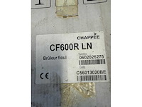 Chappé - verwarming - afbeelding 2 van  6