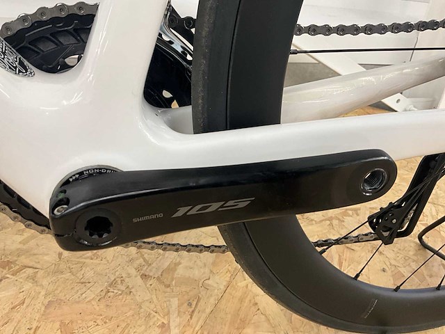 Chapter 2 toa limited edition racefiets - afbeelding 8 van  18