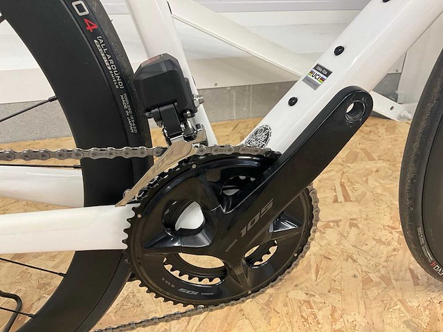 Chapter 2 toa limited edition racefiets - afbeelding 14 van  18