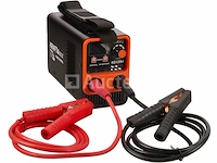 Charger 25-800ah 60a starter 500a kraft&dele